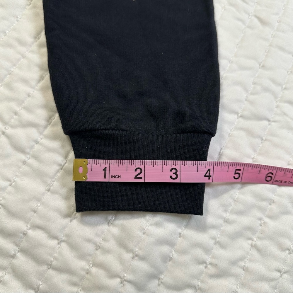 NWT Adidas Feel Cozy Pullover Fleece Hoddie in Black Size M - Picture 10 of 15